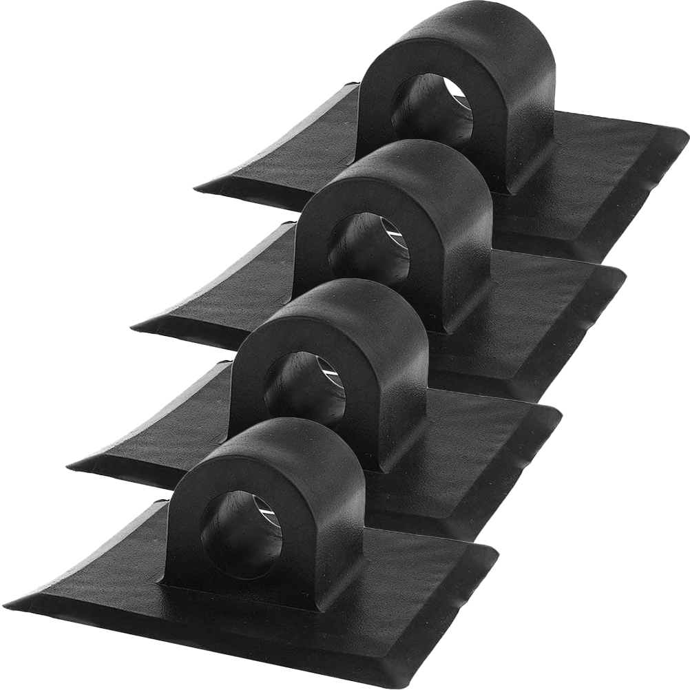 Fish Finder Mount - 4 stks Kajak Motor Mount Motor