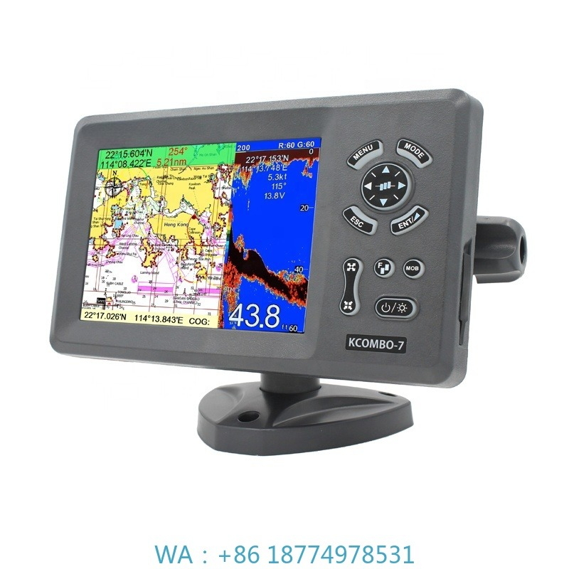 Fishing Depth Finder - Diepervis voor boten Marine Kcombo-7 7