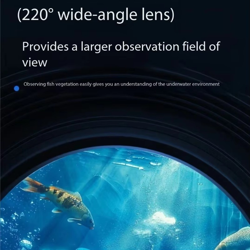 Onderwatervisvinder: 5 inch dr - Fish Finder Cable recensie en prijs