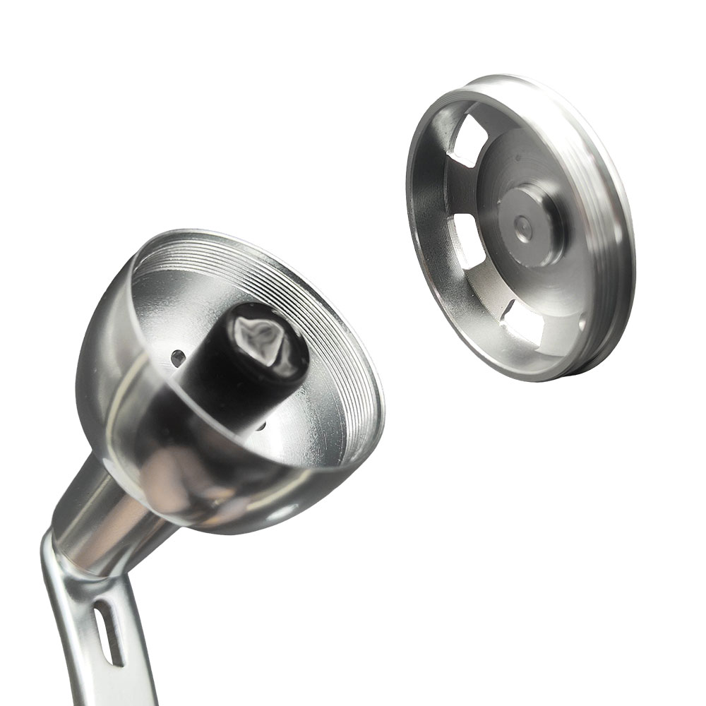 Volledig Metalen Visserij-reel - Daiwa Reel Fuego recensie en prijs