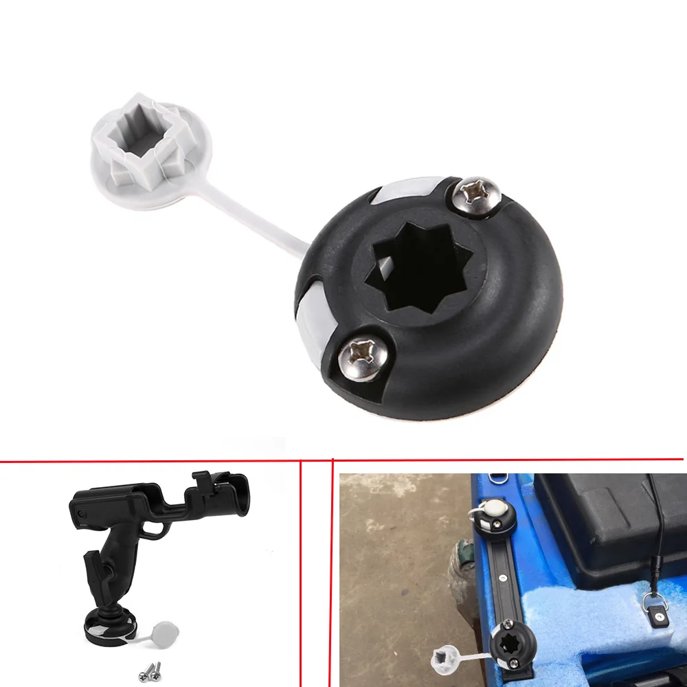 Duurzame Nylon Kano Kajak Ster - Fish Finder Mount recensie en prijs