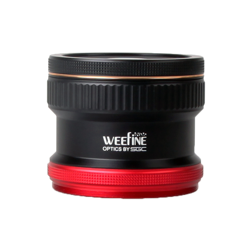Weefine Diving WFL06S APO onde - Underwater Camera recensie en prijs