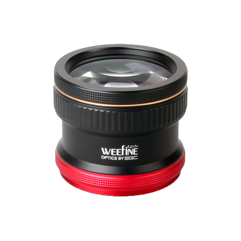 Weefine Diving WFL06S APO onde - Underwater Camera recensie en prijs