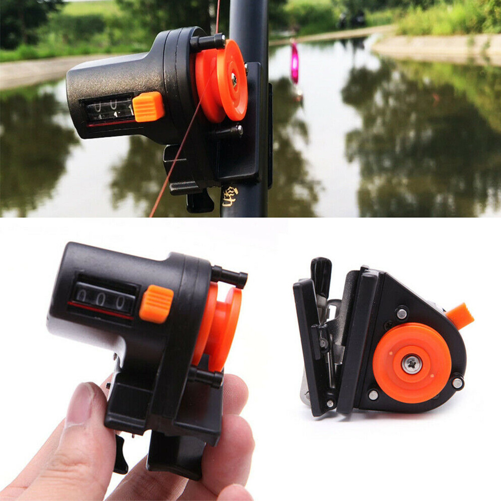 Teller voor het meten van de d - Fishing Depth Finder recensie en prijs