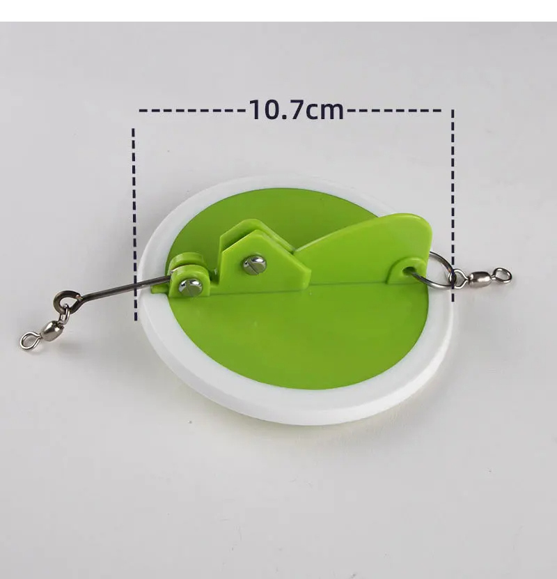 10,7 cm 4,2 inch Dipsy Diver Z - Fishing Depth Finder recensie en prijs