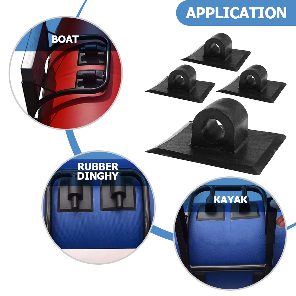 4 stks Kajak Motor Mount Motor - Fish Finder Mount recensie en prijs