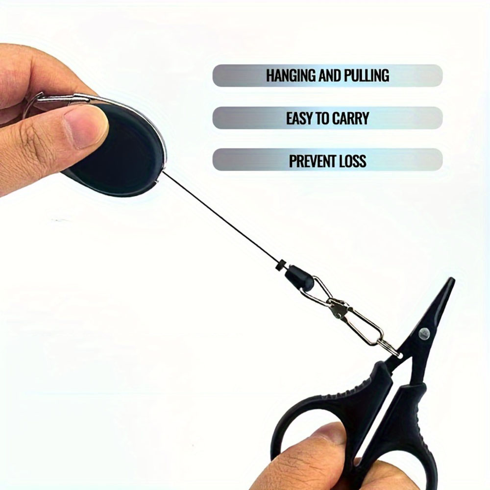 1set Titanium Coating Rvs Viss - Fishing Depth Finder recensie en prijs
