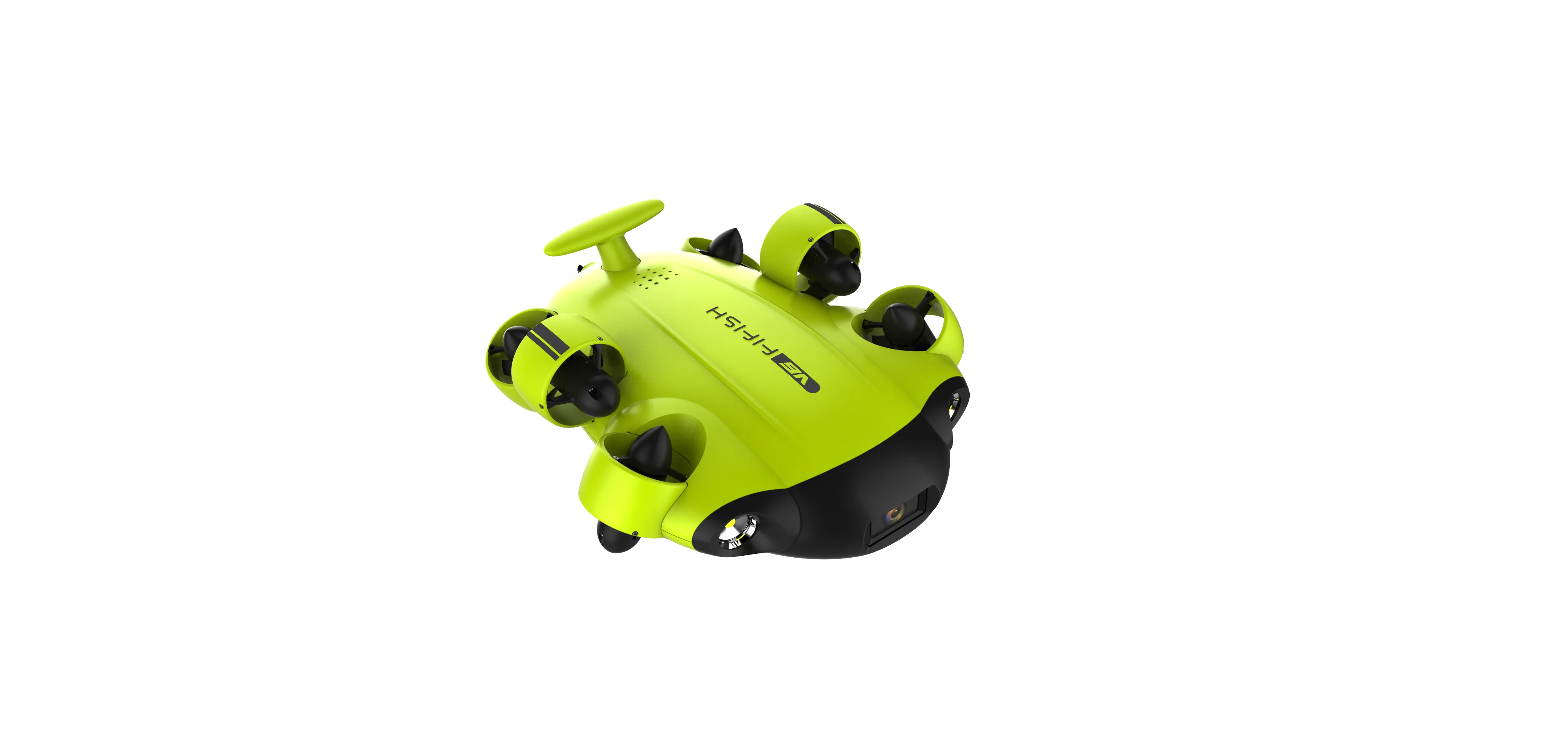 FIFISH V6 Onderwater OMNI-dire - Underwater Camera recensie en prijs